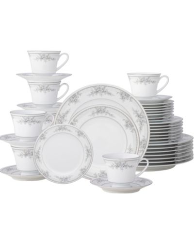 Набор столовой Noritake Sweet Leilani, 40-Piece