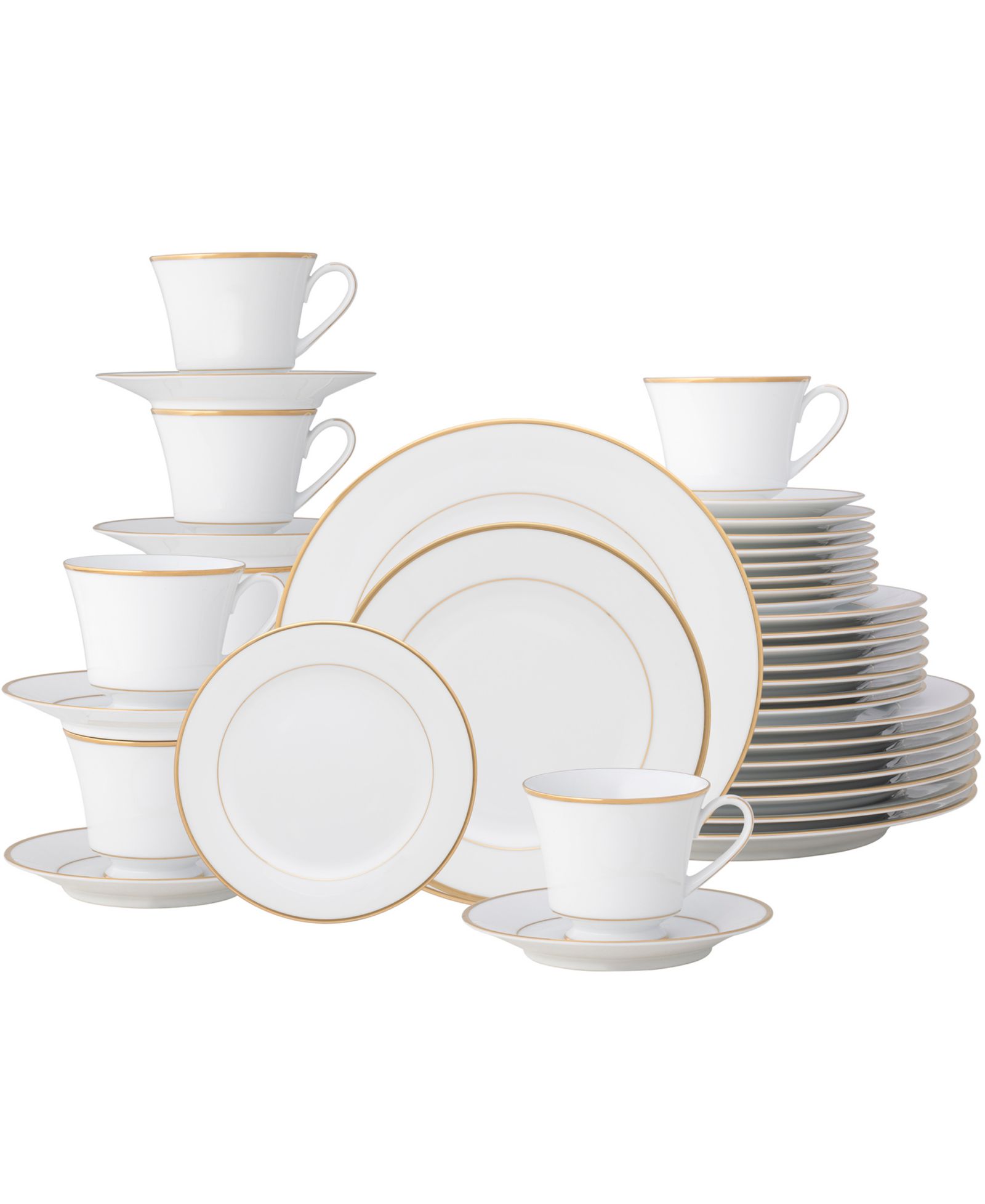 Noritake Heritage 40-Piece Dinnerware Set, Service For 8