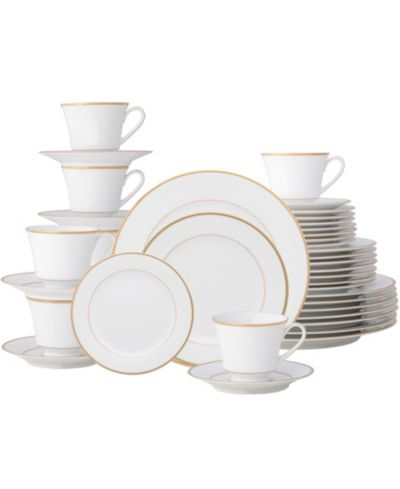 Noritake Heritage 40-Piece Dinnerware Set, Service For 8