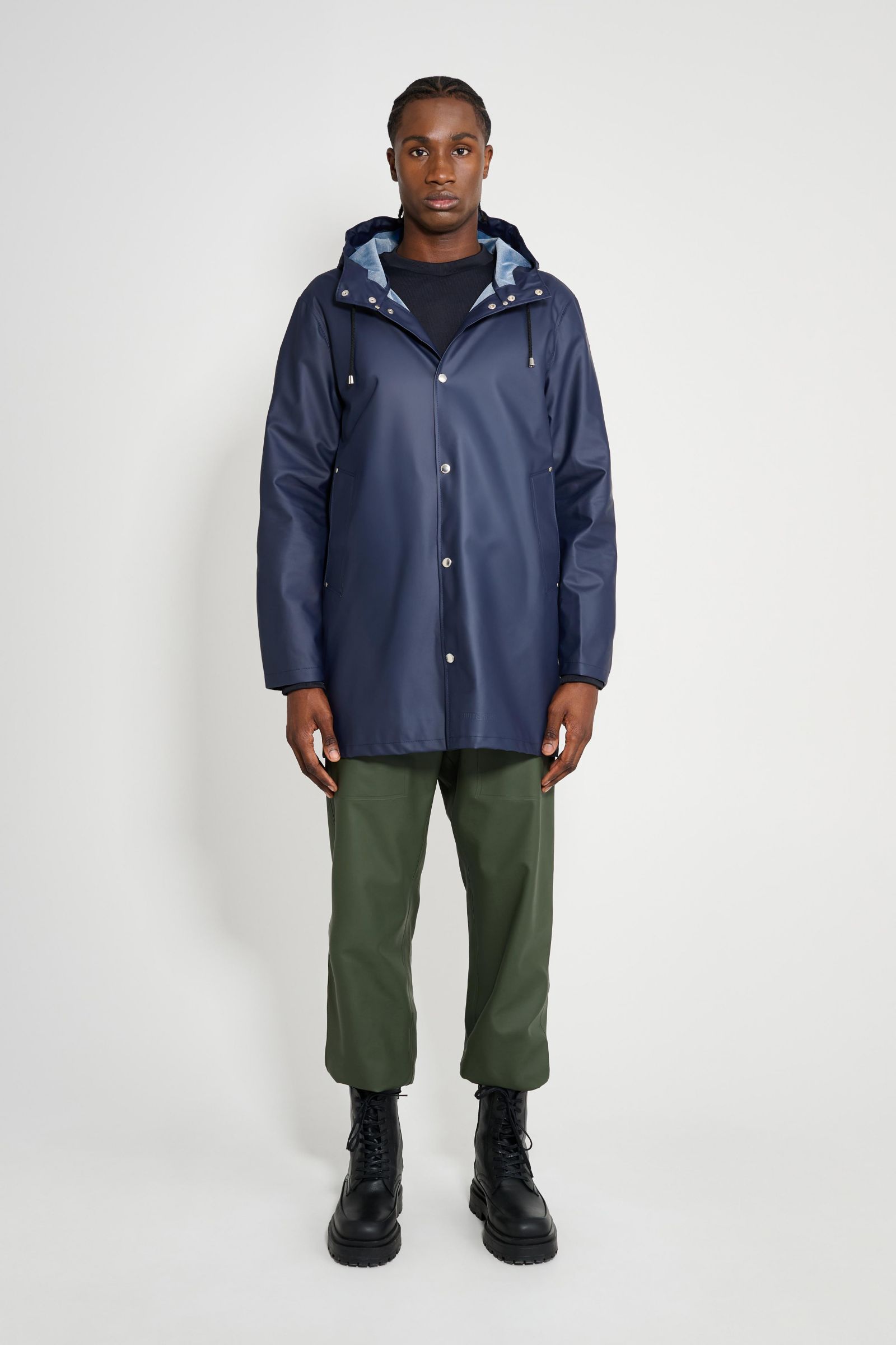 Stutterheim женский легкий дождевик Stockholm