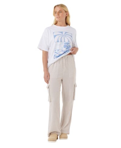 Женские брюки Rip Curl Women's Oceanic Textured Relaxed Fit