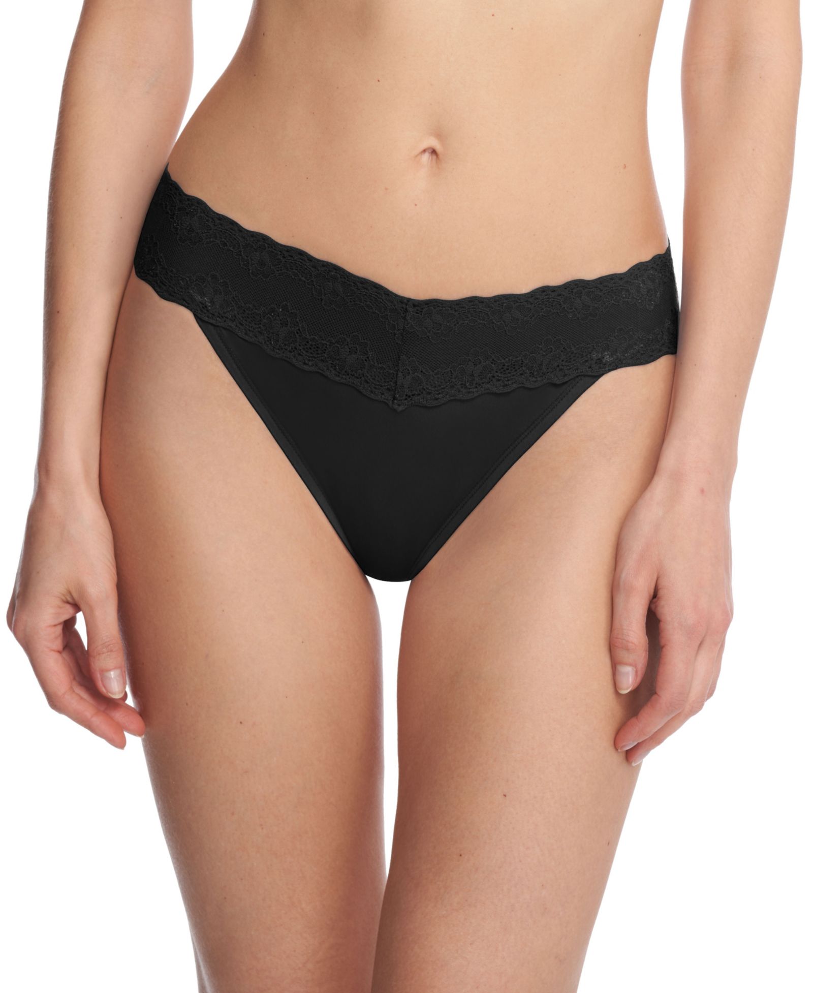 Natori Women's Bliss Perfection Classic Thong
