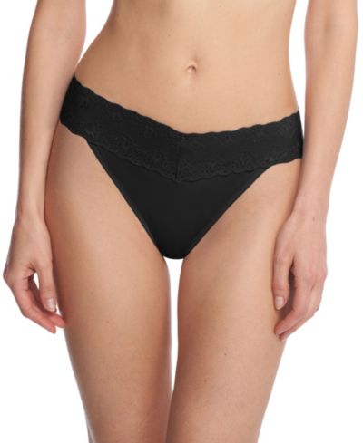 Женские трусики Natori Bliss Perfection Classic Thong