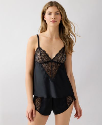 b.tempt'd Women's by Wacoal It's On Lace Cami 911396