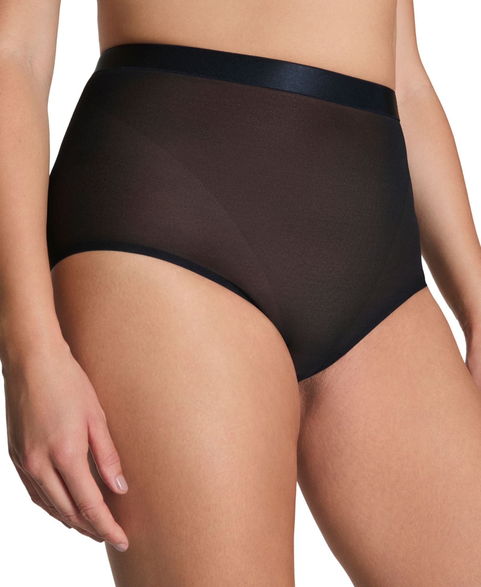 Трусики SPANX supersmooth™ SheerSense Cheeky Hipster 10577R