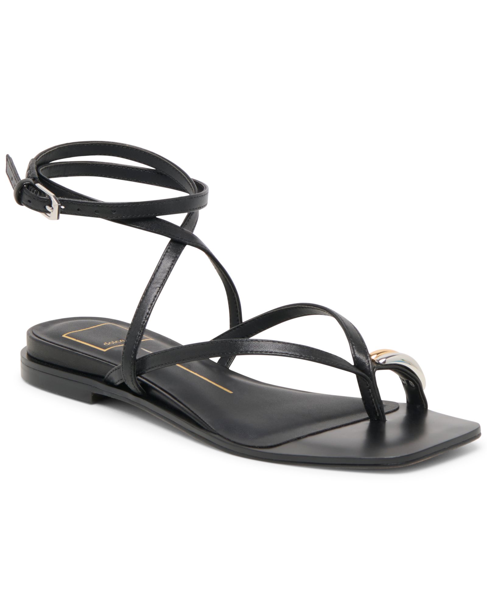 Женские сандалии Dolce Vita Tyrice Strappy Flat