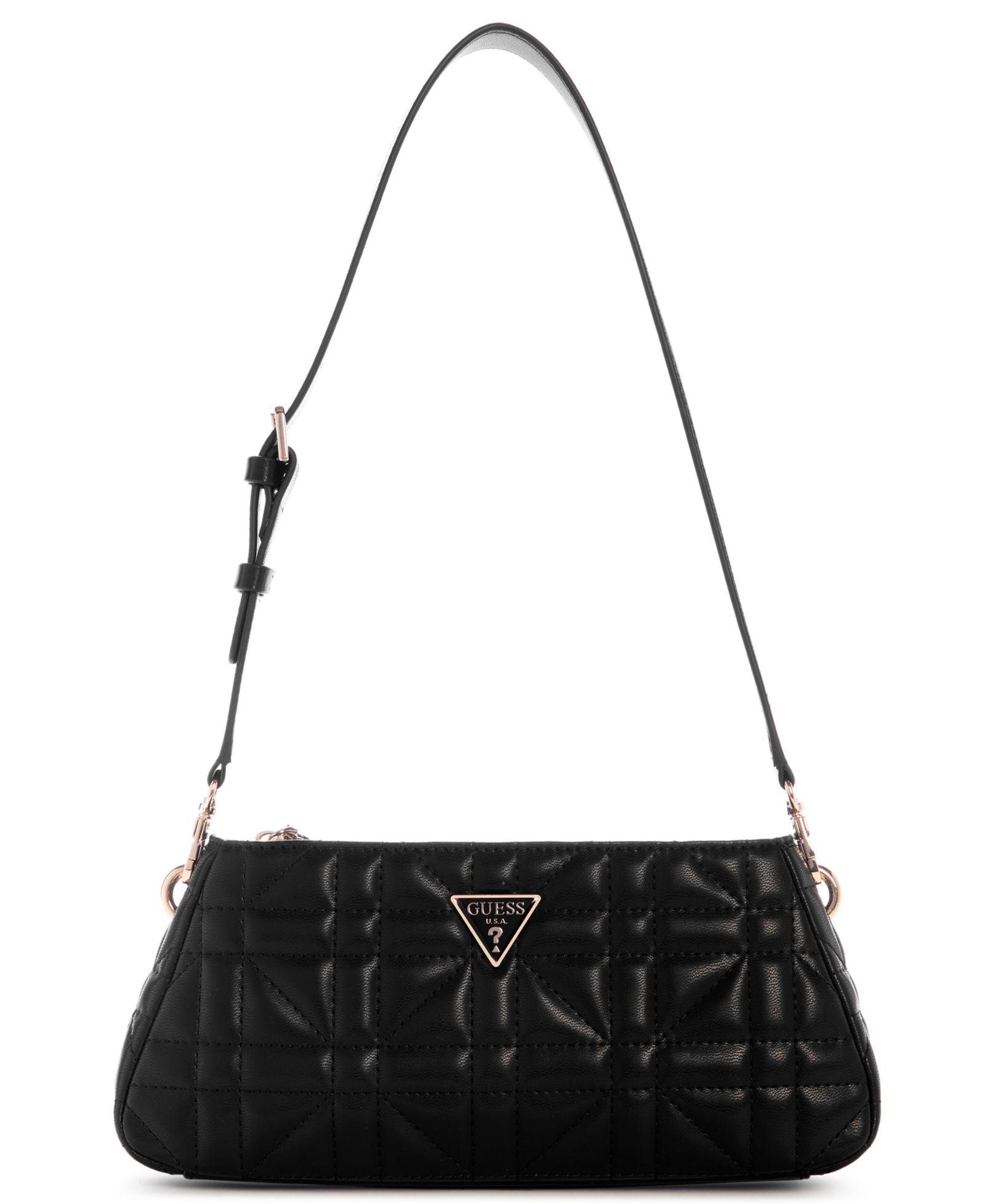 GUESS Edita Small Shoulder Handbag