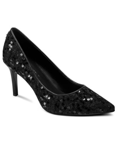 Женские туфли-лодочки KARL LAGERFELD PARIS Royale Stiletto Pumps