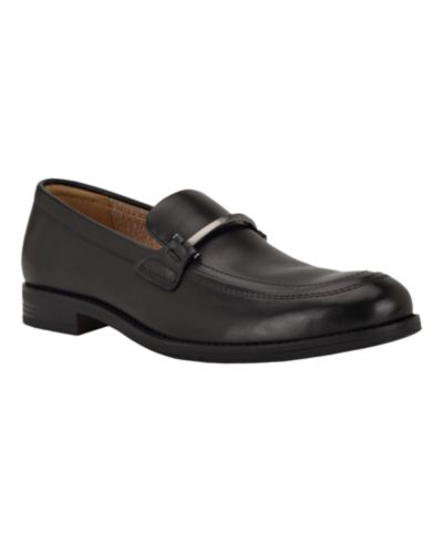 Мужские кожаные лоферы Tommy Hilfiger Men's Jezzon