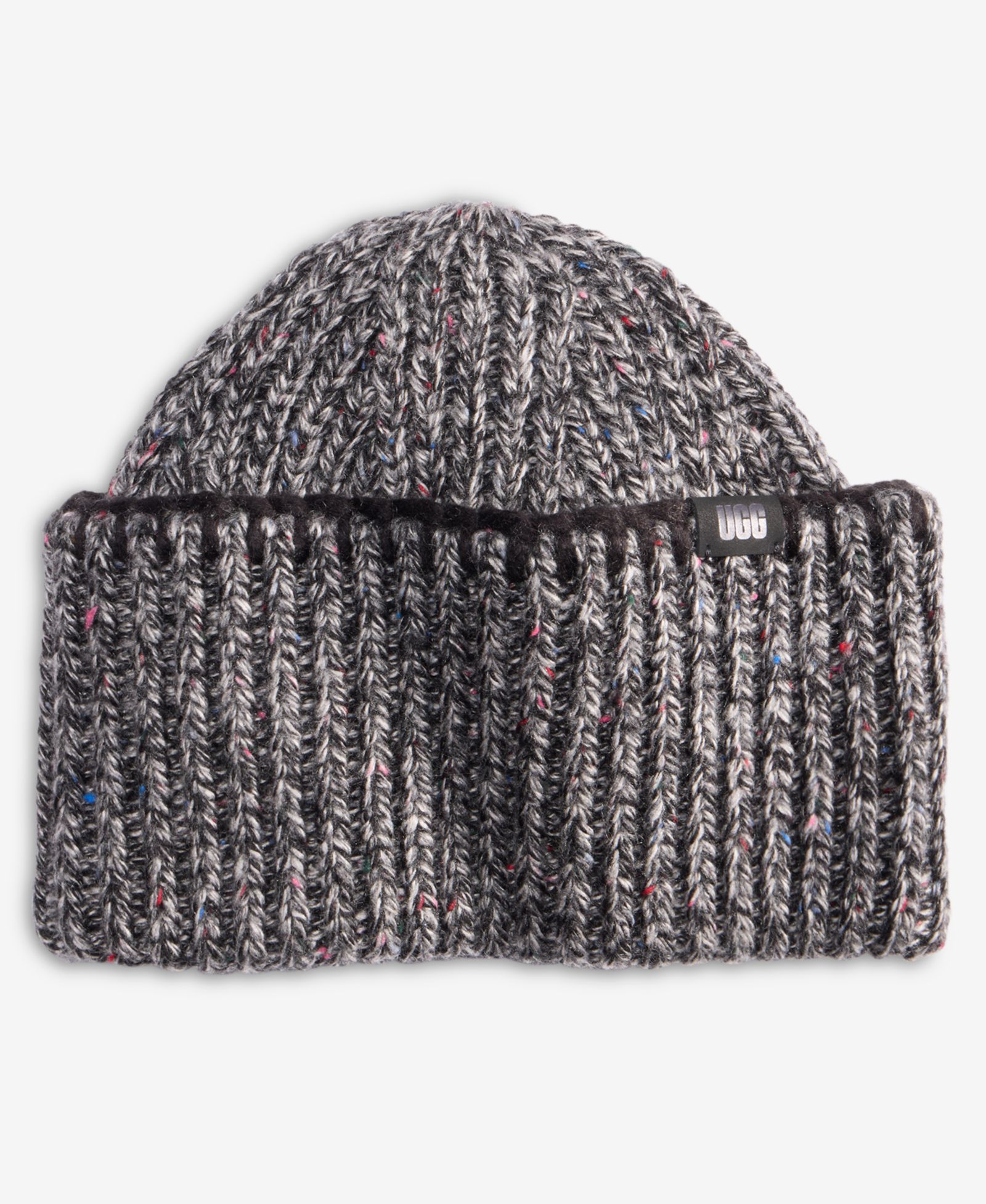 UGG® Men's Wide Cuff Confetti Beanie