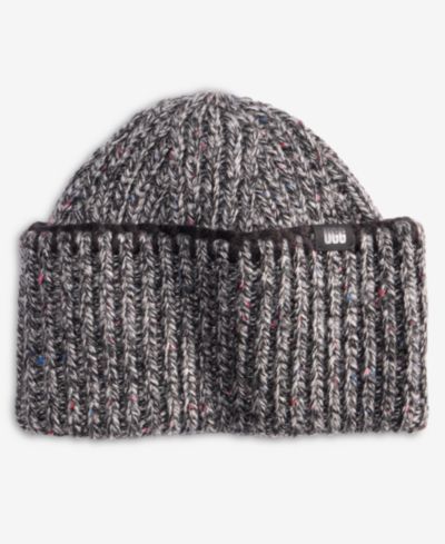 UGG® Men's Wide Cuff Confetti Beanie