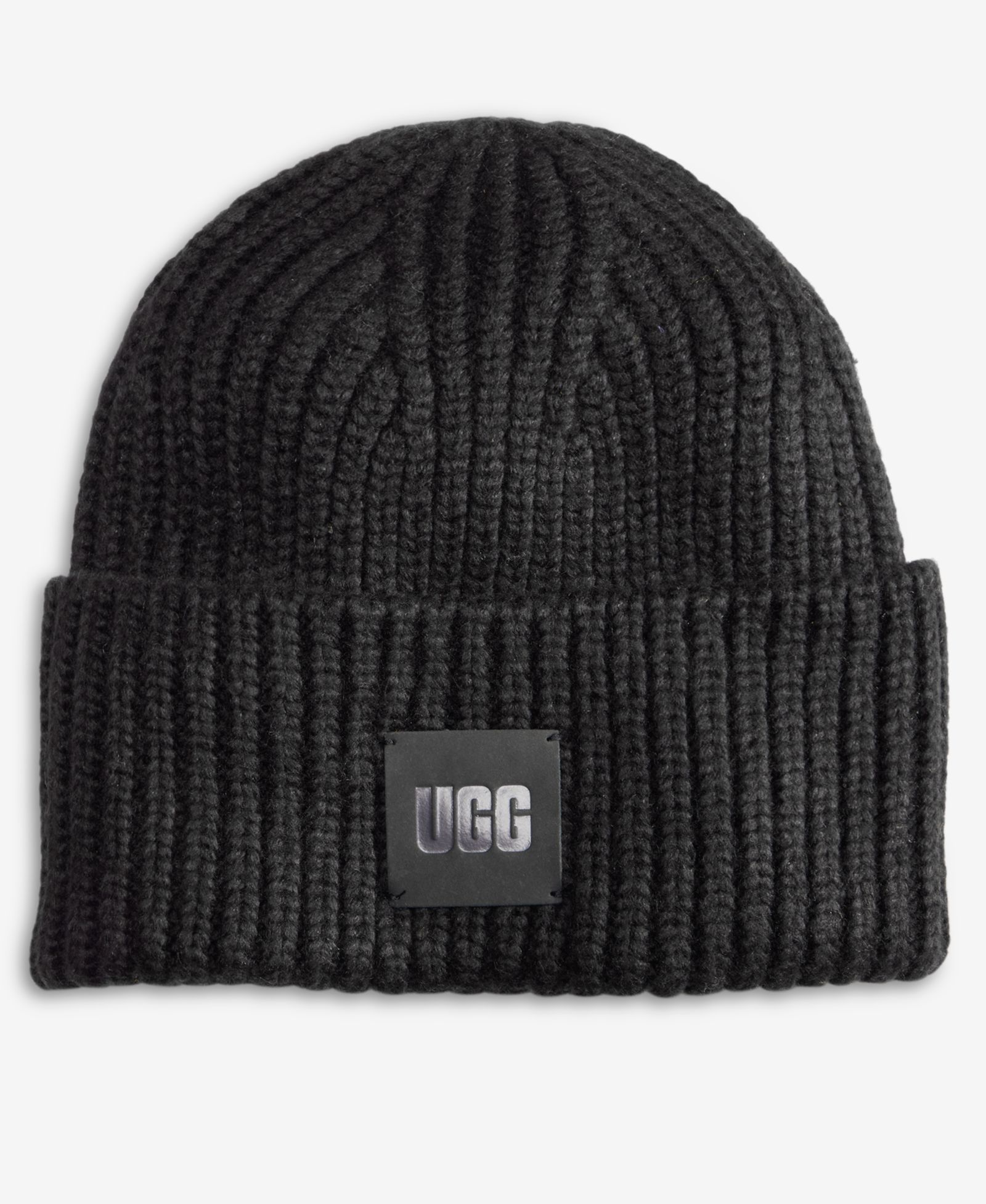 UGG® Men's Chunky Ribbed Beanie