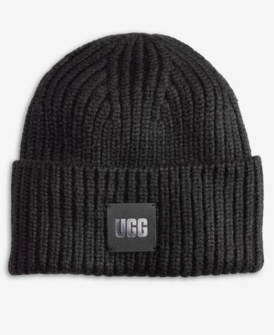 UGG® Men's Chunky Ribbed Beanie