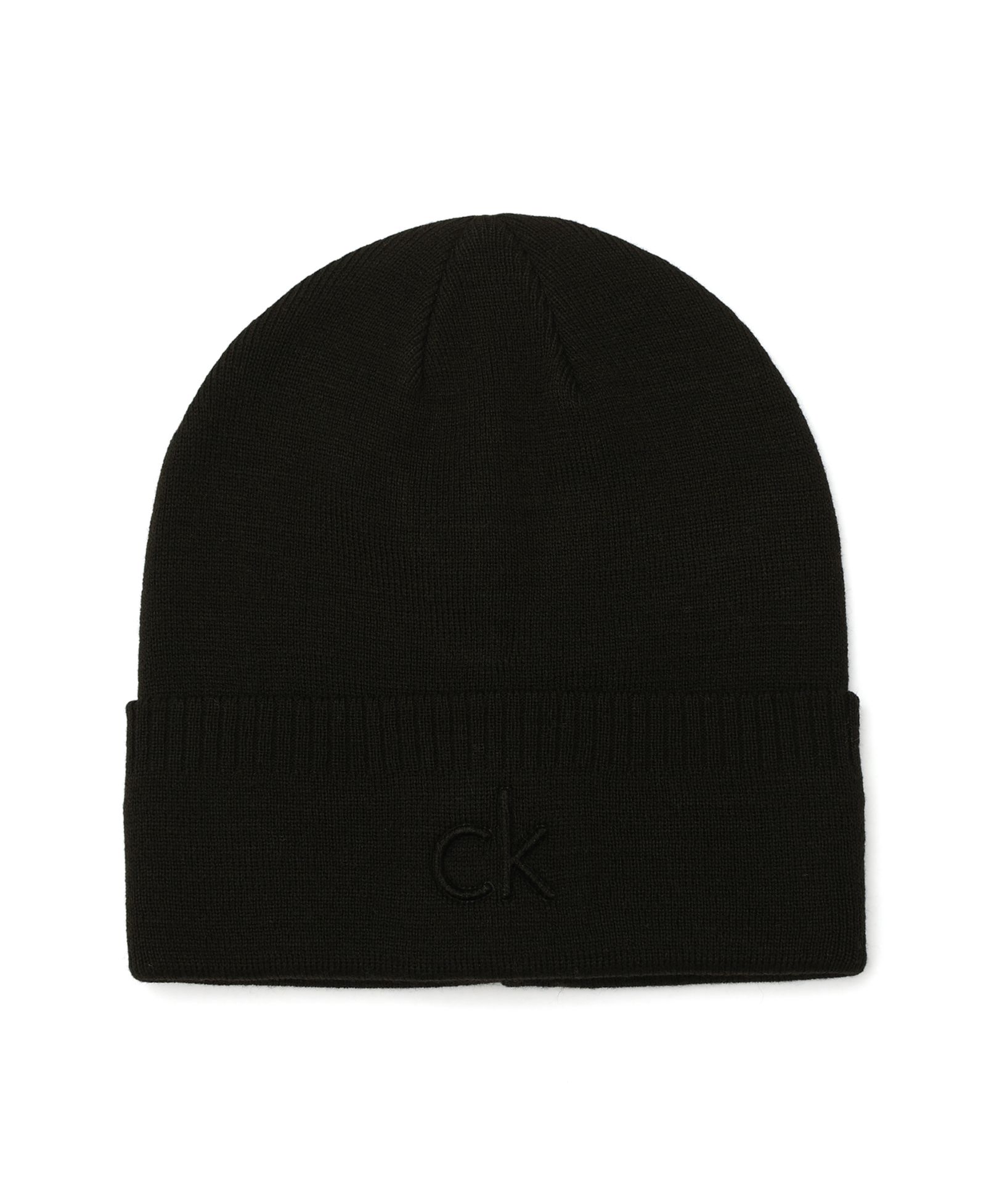 Calvin Klein Men's Embossed Logo Cuff Hat