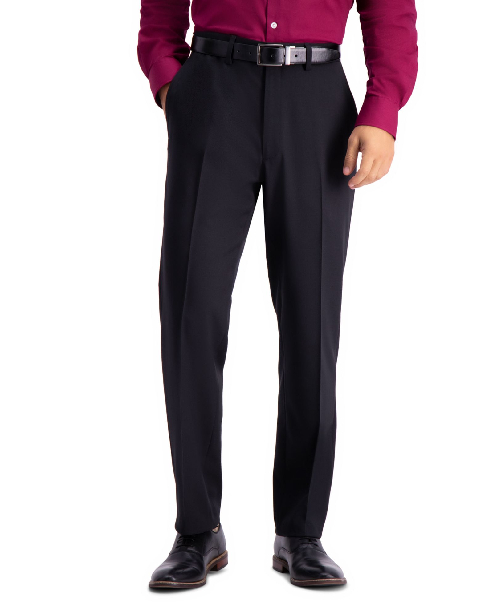 Мужские брюки от костюма, Tailored Fit, Performance Travel