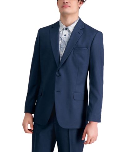 Пиджак Haggar Men’s Travel Performance Tailored Fit Suit Separates