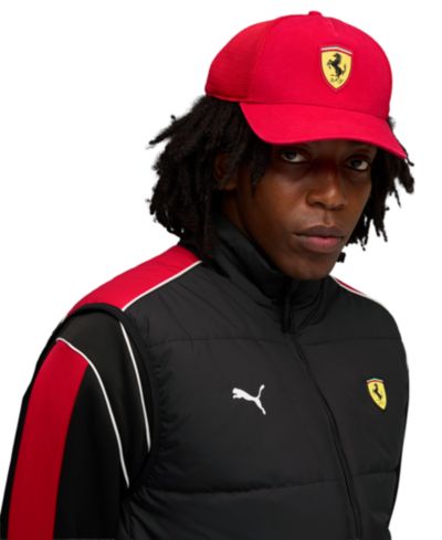 Мужская бейсболка Puma Ferrari