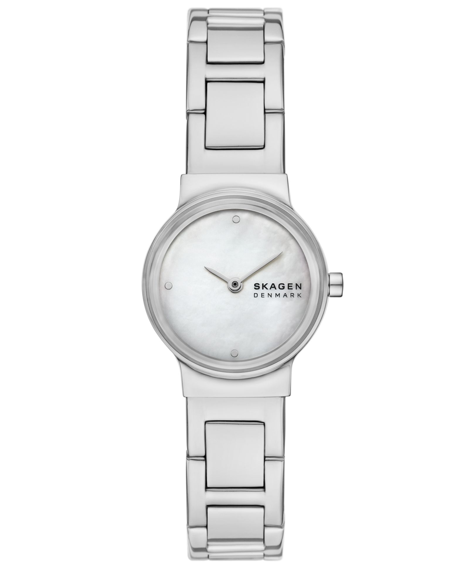 Skagen Women's Freja Lille Silver Stainless Steel Watch, 26mm