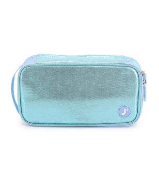 Metallic teal