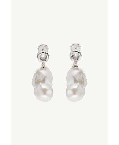 Silver/clear