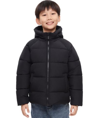 Rokka&Rolla Little and Big Boys' Urban Shield Parka Coat