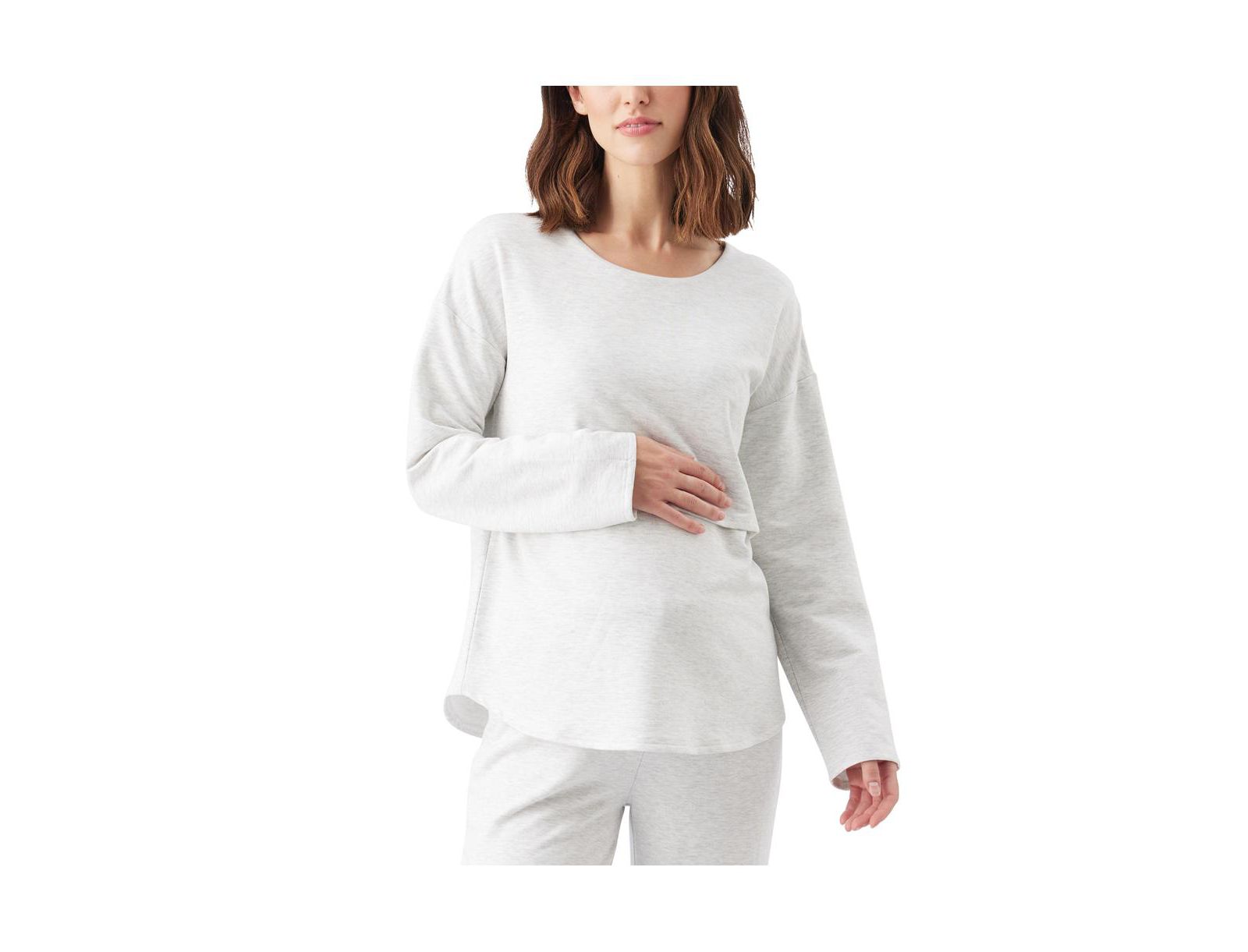 Ripe Maternity Maternity Super Soft Nursing Top