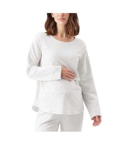 Ripe Maternity Maternity Super Soft Nursing Top