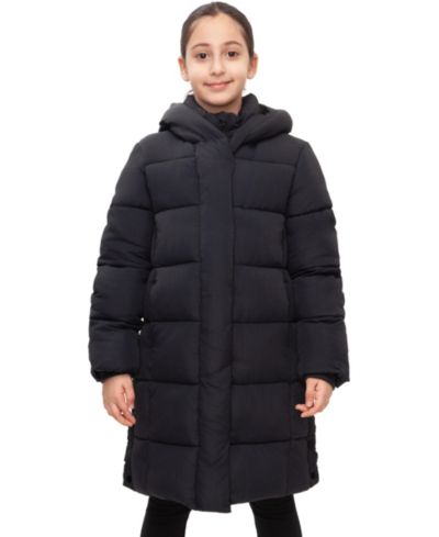 Женское утепленное пальто Rokka&Rolla Knee Length Puffer