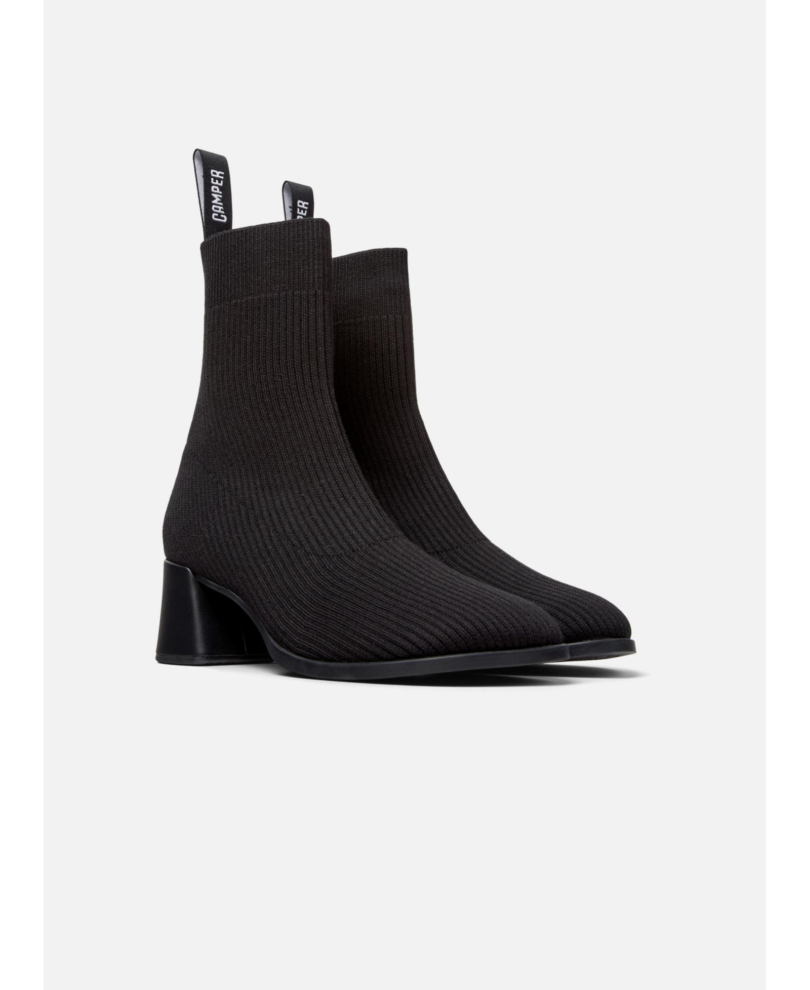 Camper Kora Technical Textile Medium Boot