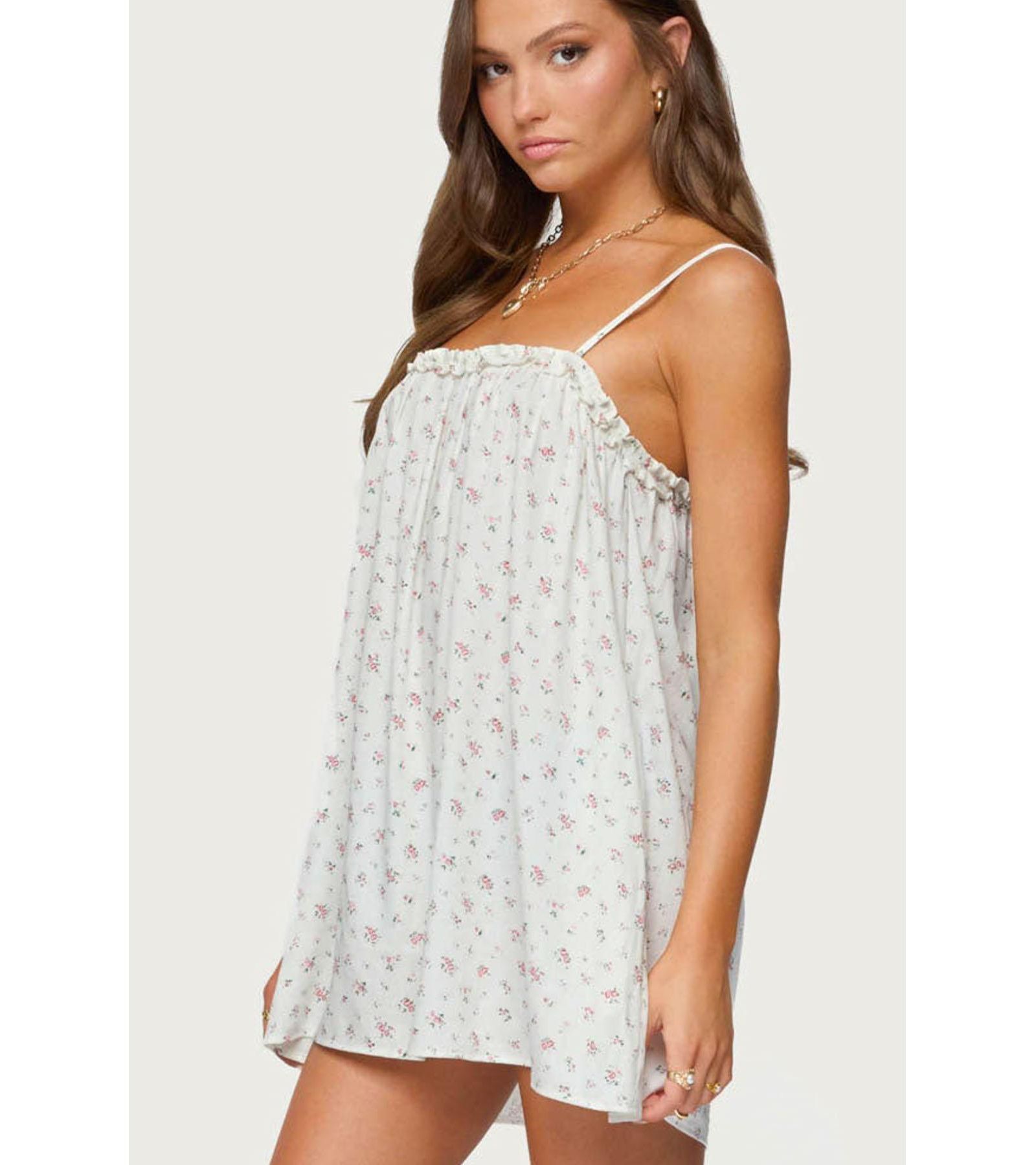 Edikted Women's Patti Mini Dress