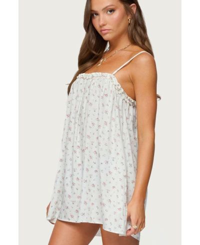 Edikted Women's Patti Mini Dress