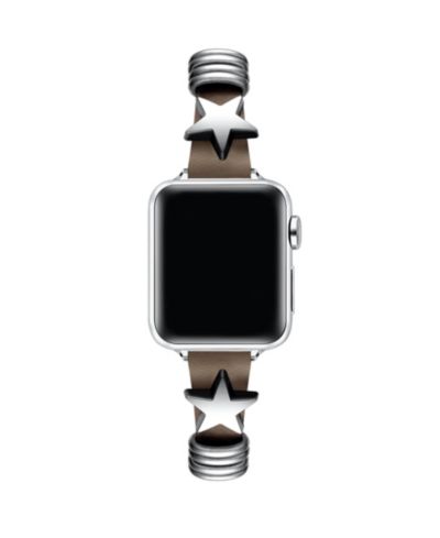 Кожаный ремешок Posh Tech Austin Star для Apple Watch