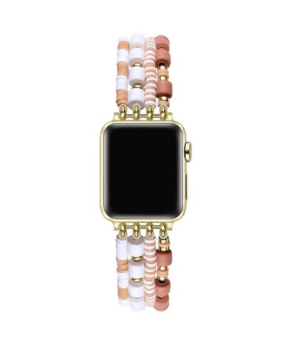 Браслет Posh Tech Emily Beaded для Apple Watch