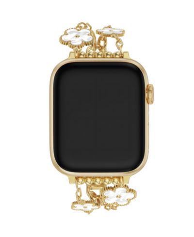Ремешок Posh Tech Flora из нержавеющей стали для Apple Watch
