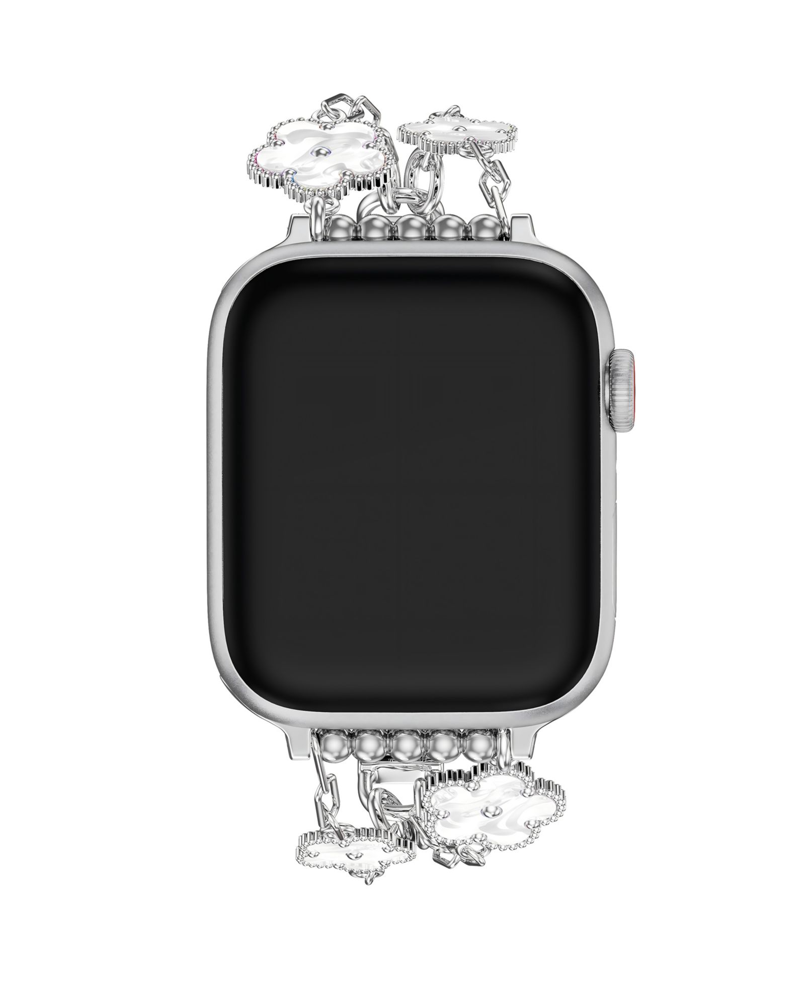 Posh Tech Flora Stainless Steel Band for Apple Watch