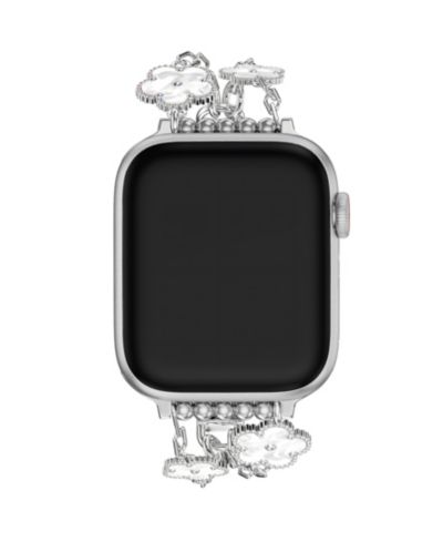 Posh Tech Flora Stainless Steel Band for Apple Watch