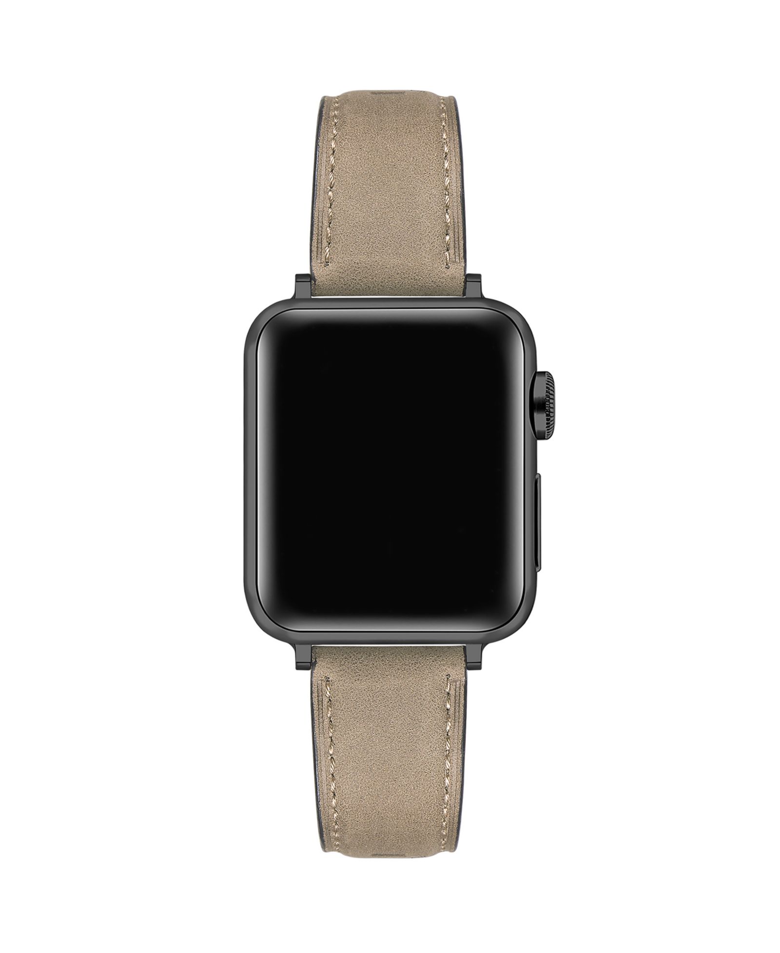 Posh Tech Hunt Distressed Leather Band for Apple Watch