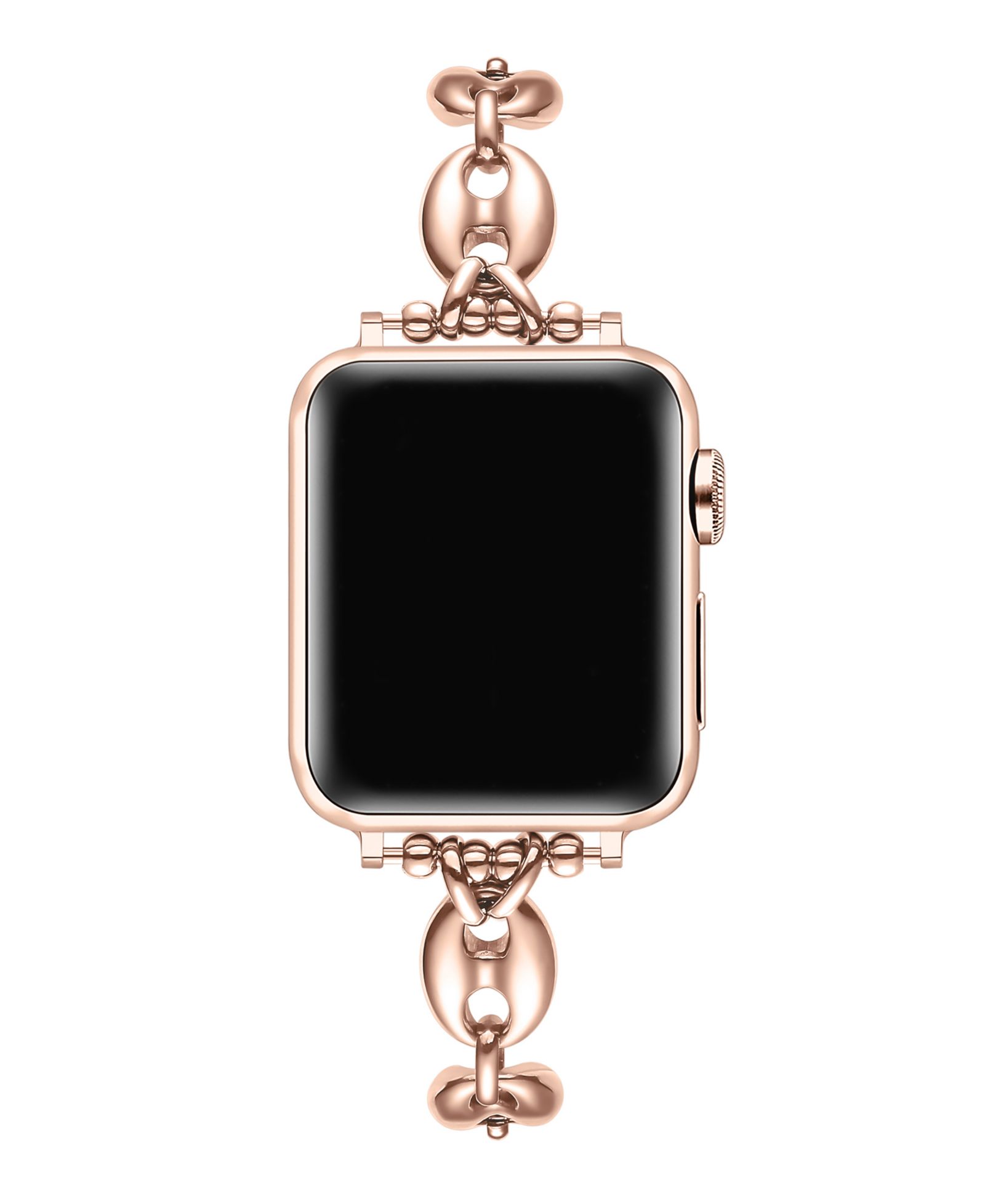 Стальной браслет Posh Tech Poppy для Apple Watch