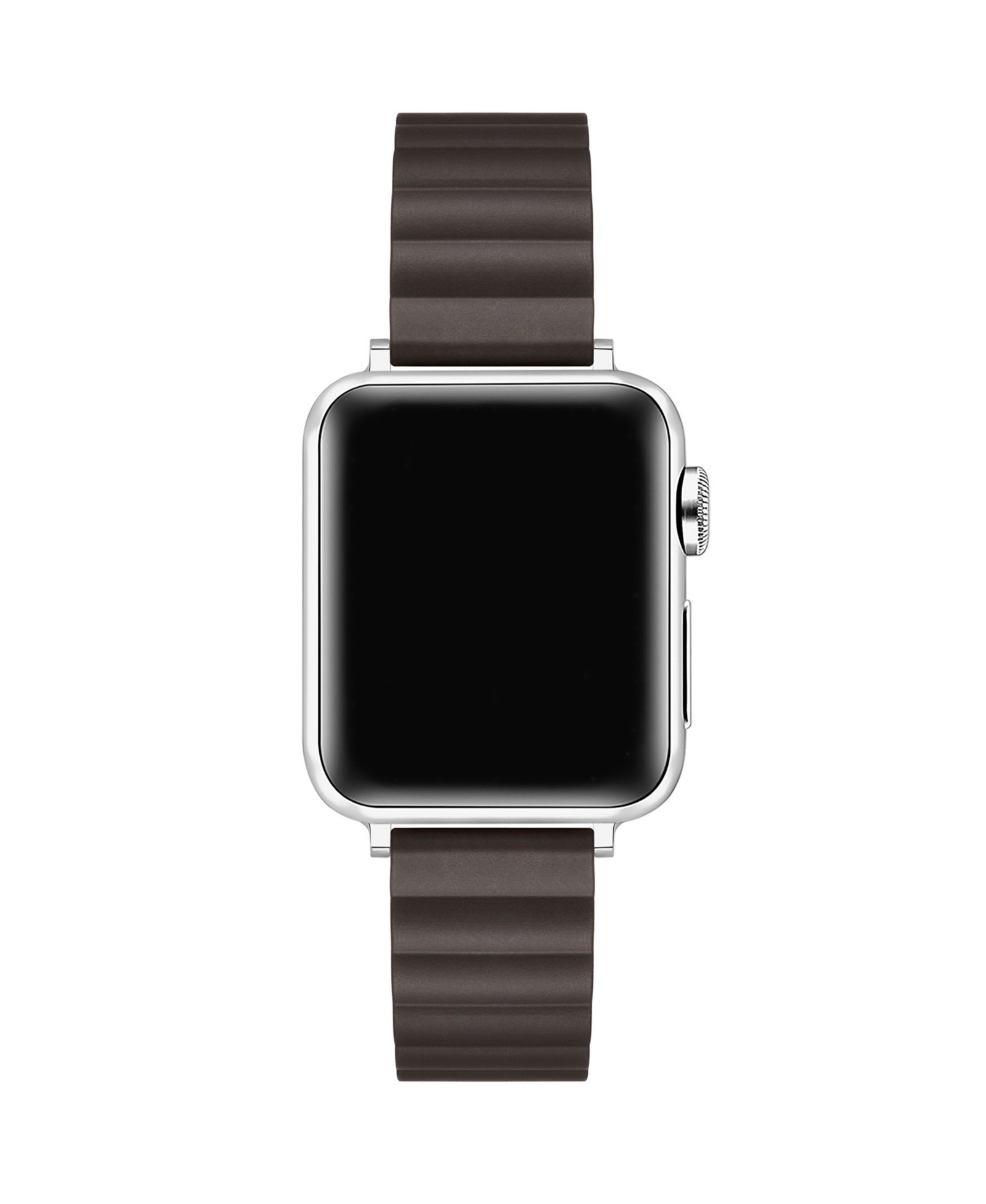 Магнитный силиконовый ремешок Posh Tech для Apple Watch