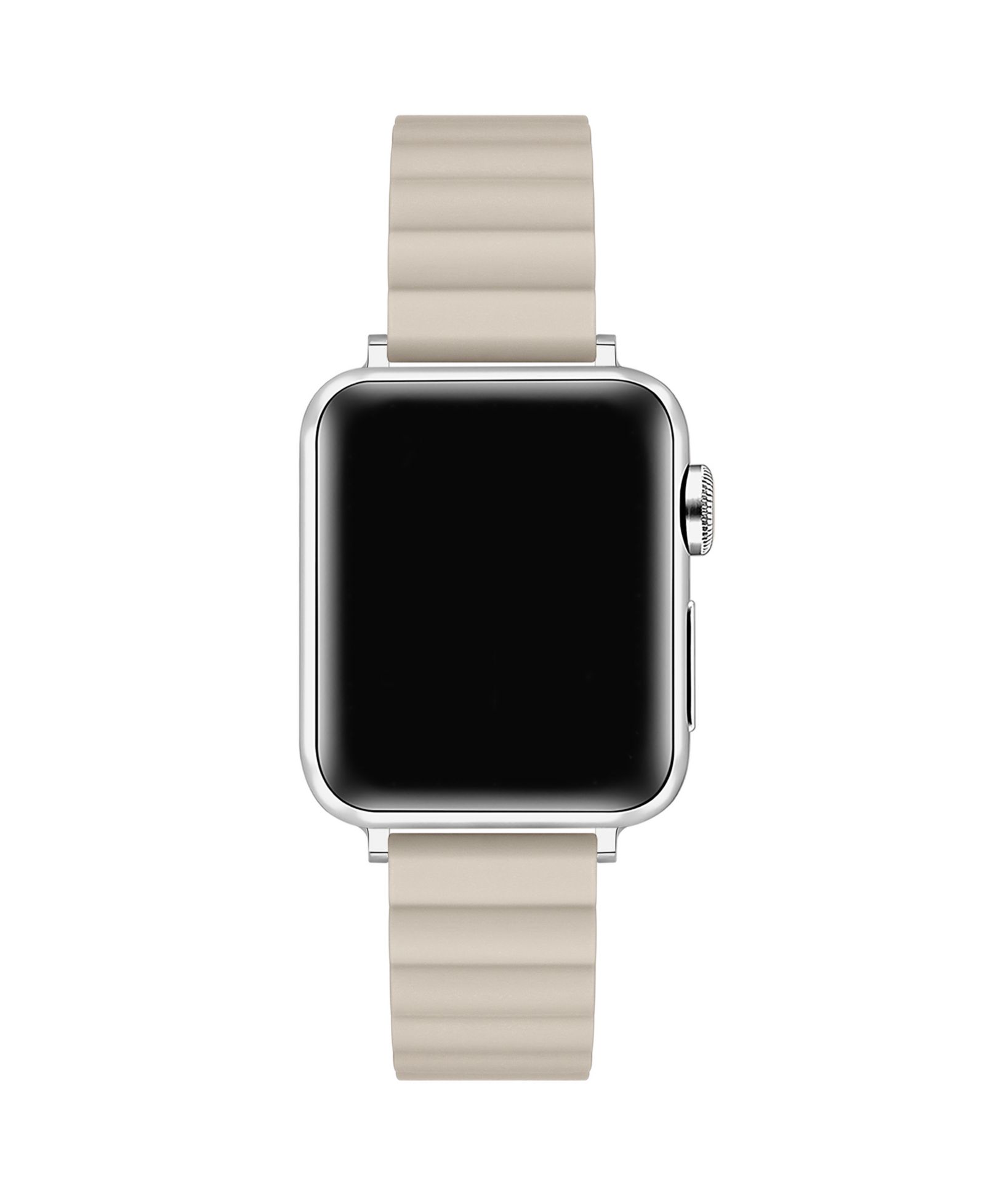 Магнитный силиконовый ремешок Posh Tech для Apple Watch