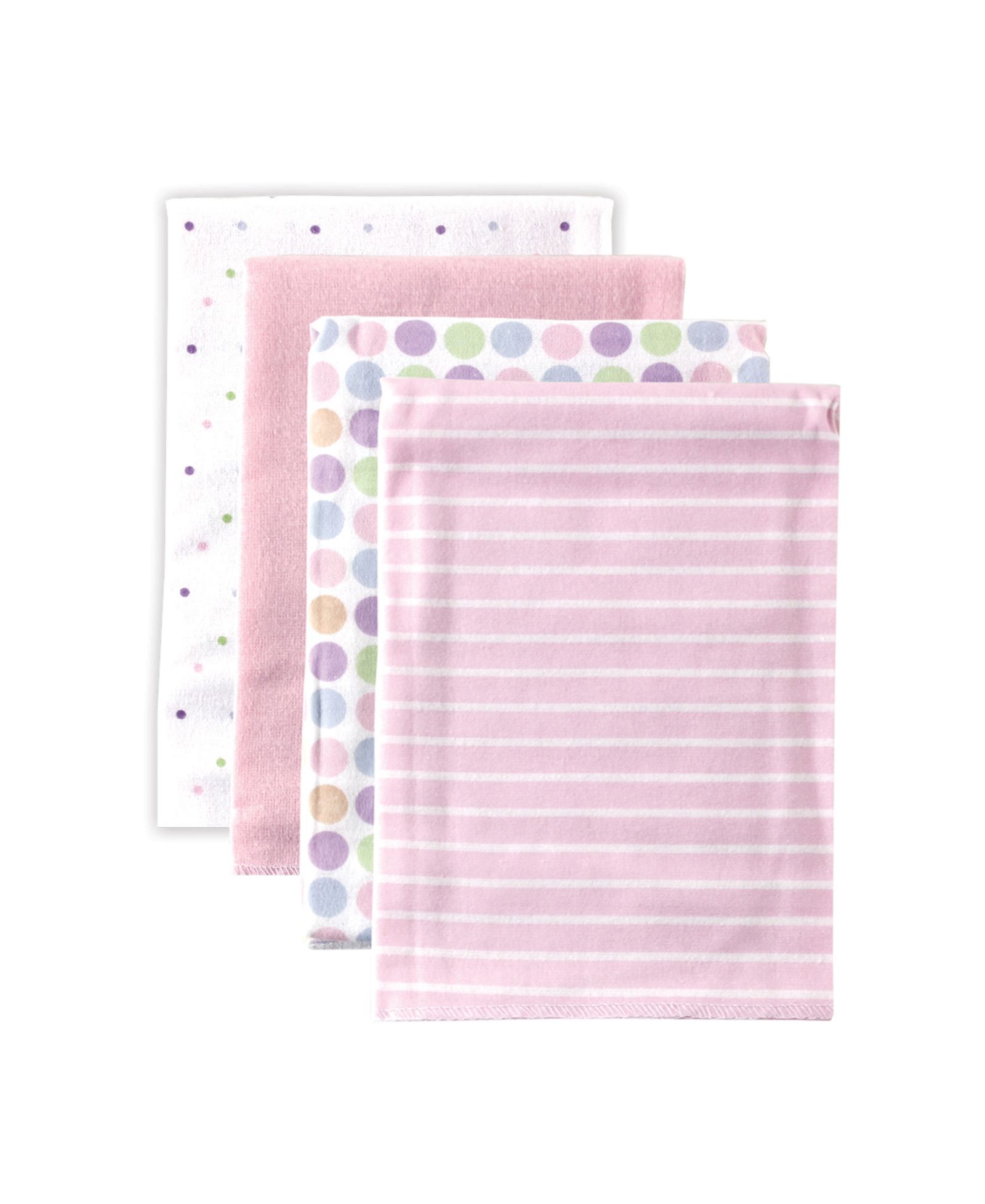 Детское фланелевое одеяло Luvable Friends Cotton