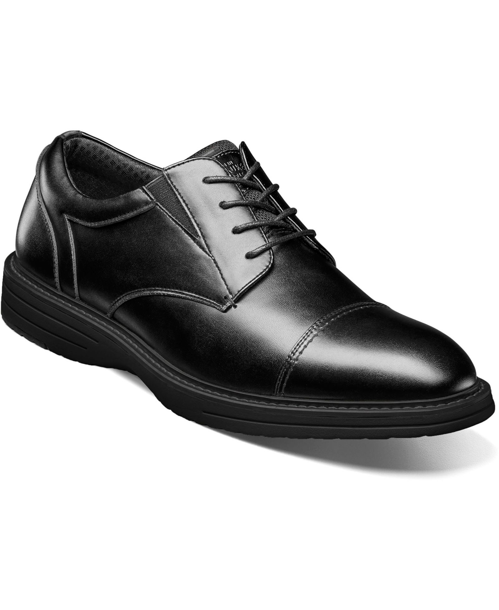 Мужские туфли Nunn Bush Gates Cap Toe Oxfords