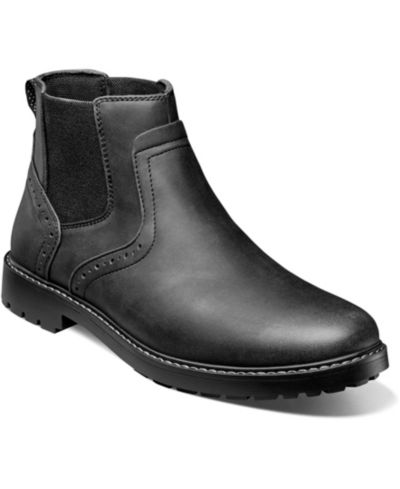 Nunn Bush Мужские Delton Plain Toe Chelsea Boots
