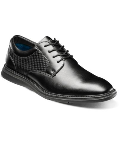 Nunn Bush Мужские туфли Chase Work Plain Toe Oxfords