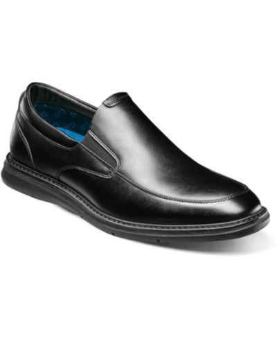 Мужские лоферы Nunn Bush Chase Work Moc Toe Slip On