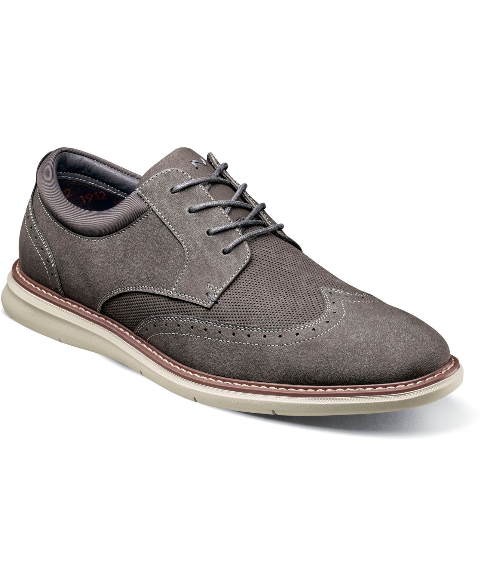 Оксфорды Nunn Bush Men's Chase Wingtip