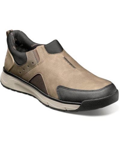 Мужские кеды Nunn Bush Sedona EZ Moc Toe Slip On Casual