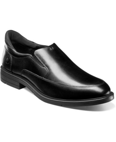 Мужские лоферы Nunn Bush Kore EZ Icon Moc Toe Slip On