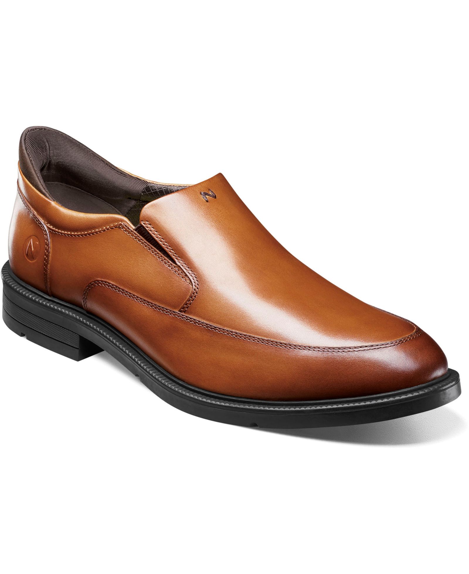 Мужские лоферы Nunn Bush Kore EZ Icon Moc Toe Slip On
