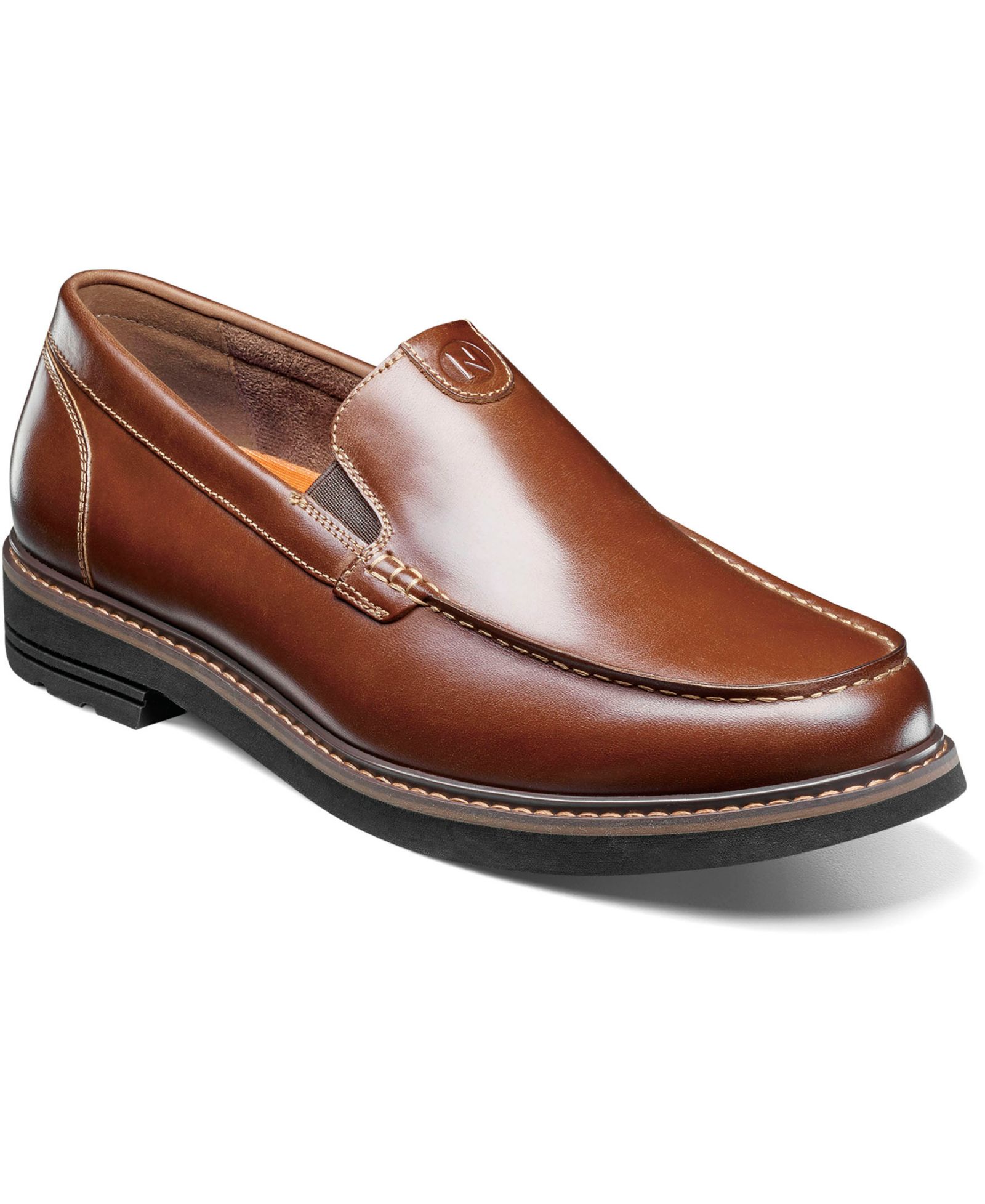 Nunn Bush Мужские лоферы Moc Toe Venetian Owen II